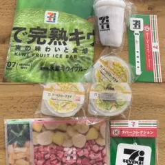 セブンイレブン Happyくじ