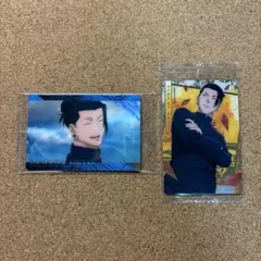 呪術廻戦夏油傑ウエハースカード