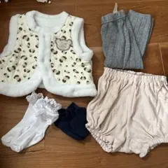 ベビー服　まとめ売り　5点
