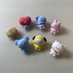 BT21 バスボム　マスコット コンプリートセット