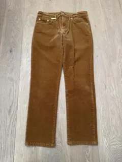 アーバンリサーチドアーズ×エドウィン コーデュロイパンツ