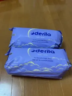 Derila Ergo枕一点 ピロー 1枚セット - メルカリ