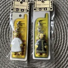 Camel Company Ecolinea ストラップ 2個セット