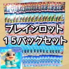 ブレインロット 15パックセット