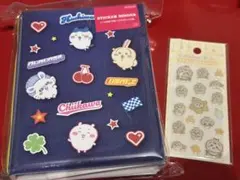 ちいかわ　シール帳　シール　ちいかわBaby うさぎ　ミニミニぷっくりシール