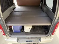 エブリィ DA17V ジョイン 車中泊 ベッド テーブル キャビネット セット