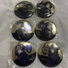 ツイステ 一番くじ 3弾 ジェイド フロイド エペル シルバー