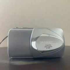 OLYMPUS CAMEDIA X-350 コンパクトデジタルカメラのサムネイル