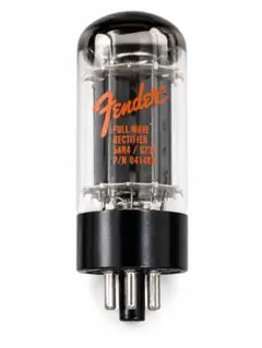 Fender 5AR4 GZ34 整流管 真空管 041400 ギターアンプのサムネイル