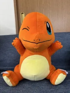 ポケモン ヒトカゲ ぬいぐるみ