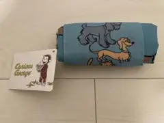 新品　おさるのジョージ　エコバッグ　グッズのサムネイル
