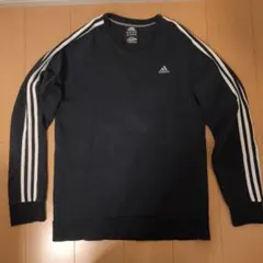 adidas CLIMA365 CLIMALITE ブラック トレーナー