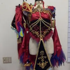 ディズニー 2026 dハロ フレンジー オウムダンサー オーダーメイド衣装