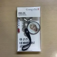 FELIX SPECIAL KEYRING キーホルダー ゴンチャ
