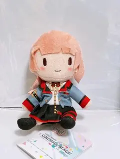 プロセカ 望月 穂波 ふわぷち ミニぬいぐるみ - メルカリ
