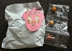 52TOYS Chip'n'Dale フィギュア チップとデール