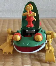 未使用・美品★ロボダッチ ロボＱ★ダイカスト 旧タカラ 超合金 ミクロマン 系 Yahoo!オークション -「ロボq」(ビンテージ) の落札相場・落札価格