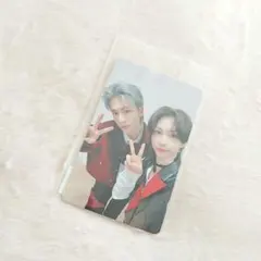 Stray Kids　ユニットトレカ⑸