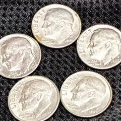 フランクリン・ルーズベルト 金貨・銀貨セット フランクリン・ルーズベルト 金貨・銀貨セット フランクリン