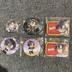 最終値下げ　カラフルピーチ☆もふくんセット①