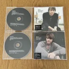 BRIAN McFADDEN REAL TO ME 2枚WESTLIFE