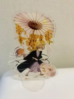 夏目友人帳 アクリルコースター 20thコラボカフェ - メルカリ