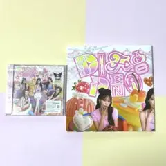 ルセラフィム　DIFFERENT マイメロ　クロミ　キャラクター盤　ポスター付