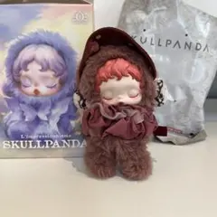 【正規品】SKULLPANDA スカルパンダ　Blossom ぬいぐるみ