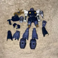 ガンプラHGハイザックジャンク