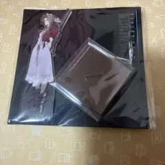 ファイナルファンタジーⅦ エバークライシス オンラインくじ C賞 エアリス