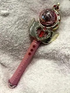 キューティムーンロッド　セーラームーン スティック&ロッド　ガチャ
