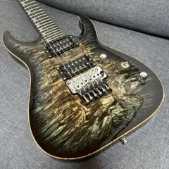 日本製・極美品FERNANDES APG-85S 2007年製 サスティナー搭載 - メルカリ