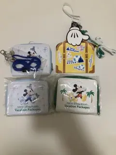 2026年最新】ディズニーバケーションパッケージグッズの人気アイテム