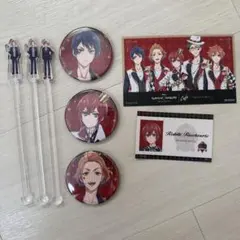 OHMYCAFE ツイステ エース ケイト デュース 特典カード ハーツ寮