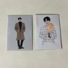 SEVENTEEN エスクプス スンチョル トレカ2枚セット