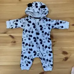 H&M ミッキーマウス ロンパース