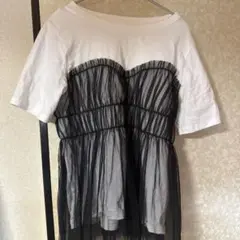 売り尽くしセール！チュールトップス