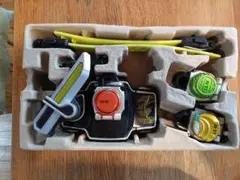 仮面ライダー鎧武 DX戦極ドライバー セット
