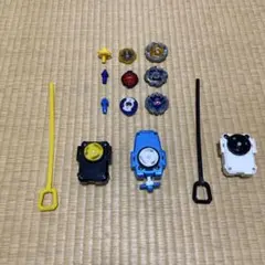 ベイブレードまとめ売り　55個 2025年最新】ベイブレード まとめ売りの人気アイテム - メルカリ