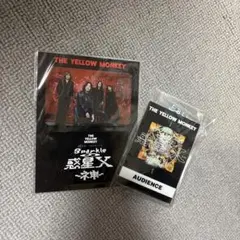 2025年最新】yellow monkey 指定席の人気アイテム - メルカリ