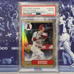 世界限定10枚】 Topps 大谷翔平 直筆サインカード WBC PSA10 - メルカリ