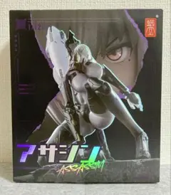 開封品 蝸之殼スタジオ スネイルシェル アサシン 1/12 アクションフィギュア