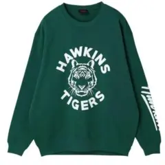 ストレンジャー・シングス×Green Parks スウェット　フリーサイズ