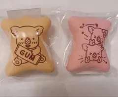 コアラのマーチ ガムキャップ 2個セット