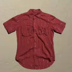90s Vivienne Westwood MAN archive 半袖シャツのサムネイル