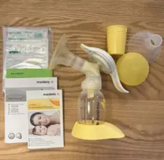 medela Harmony 手動さく乳器 メデラ