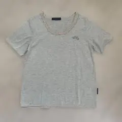 ドラッグストアーズ　半袖レースＴシャツ