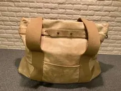 ジャスエムビー　革バッグのサムネイル