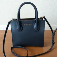 MICHAEL KORS ブラック ハンドバッグ