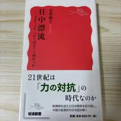 日中漂流 グローバル・パワーはどこへ向かうか